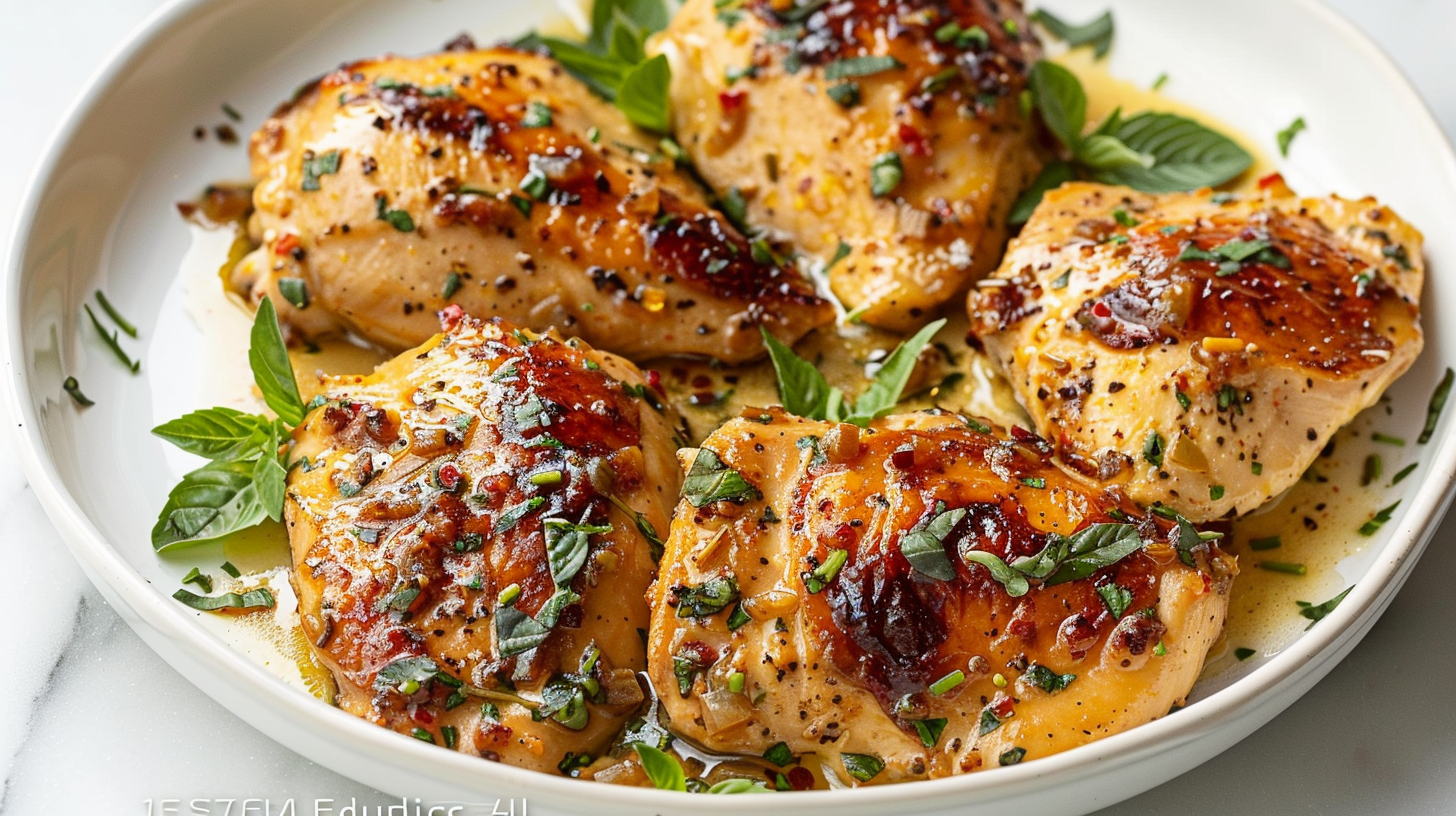 Crockpot Marry Me Chicken: A Creamy One-Pan Comfort Dish