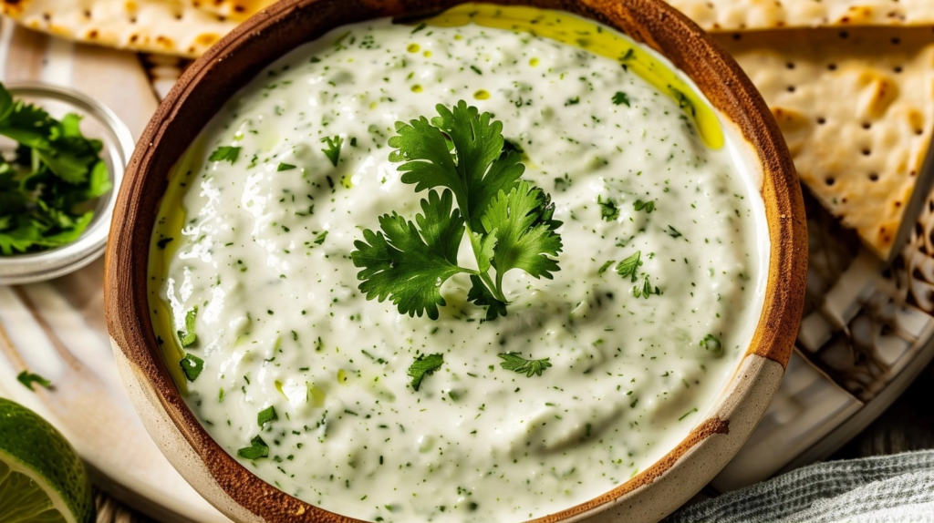 Cilantro Lime Dip: A Greek Yogurt-Based Freshness Boost for Every Crisp