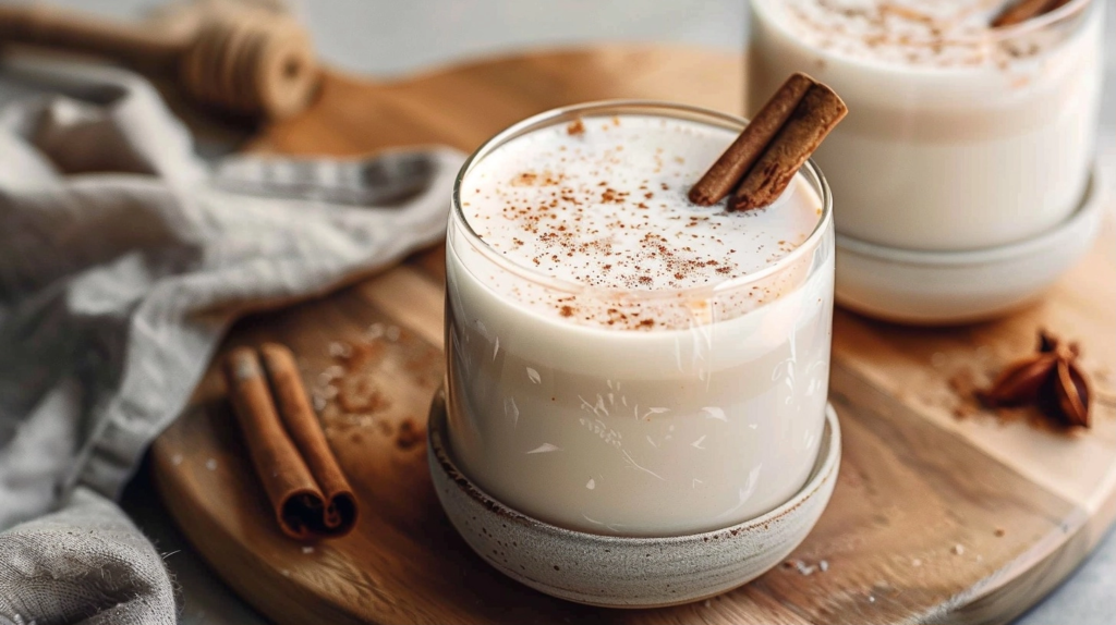 The Easiest Homemade Horchata Recipe for a Refreshing Treat