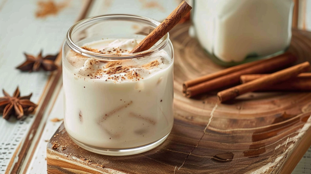 How to Make Traditional Mexican Horchata: A Sweet and Refreshing Rice Drink