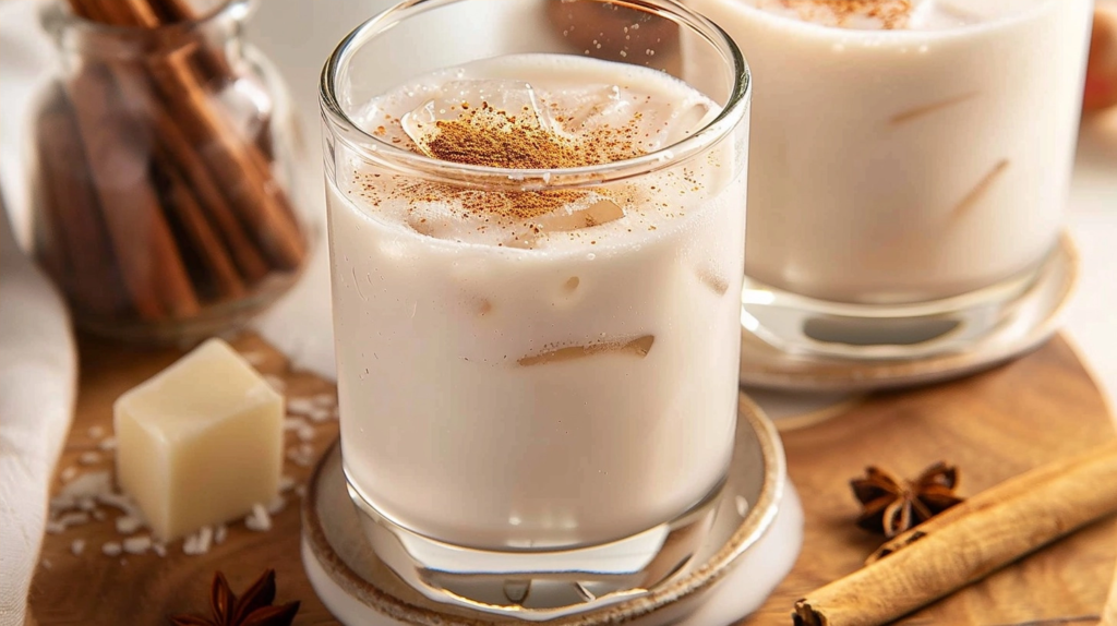 Refreshing Mexican Horchata Recipe