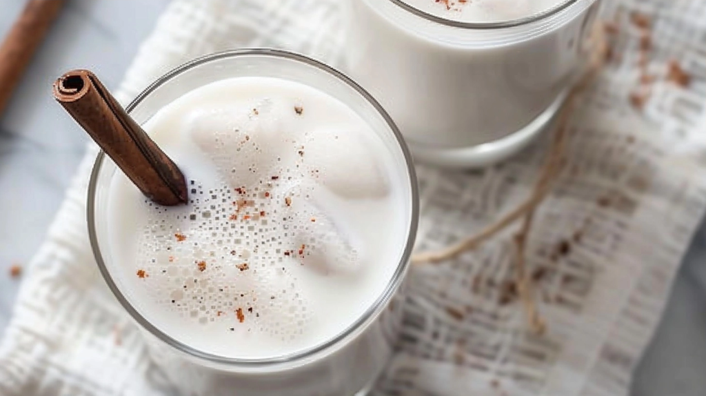 Creamy Coconut Horchata Recipe for a Refreshing Twist