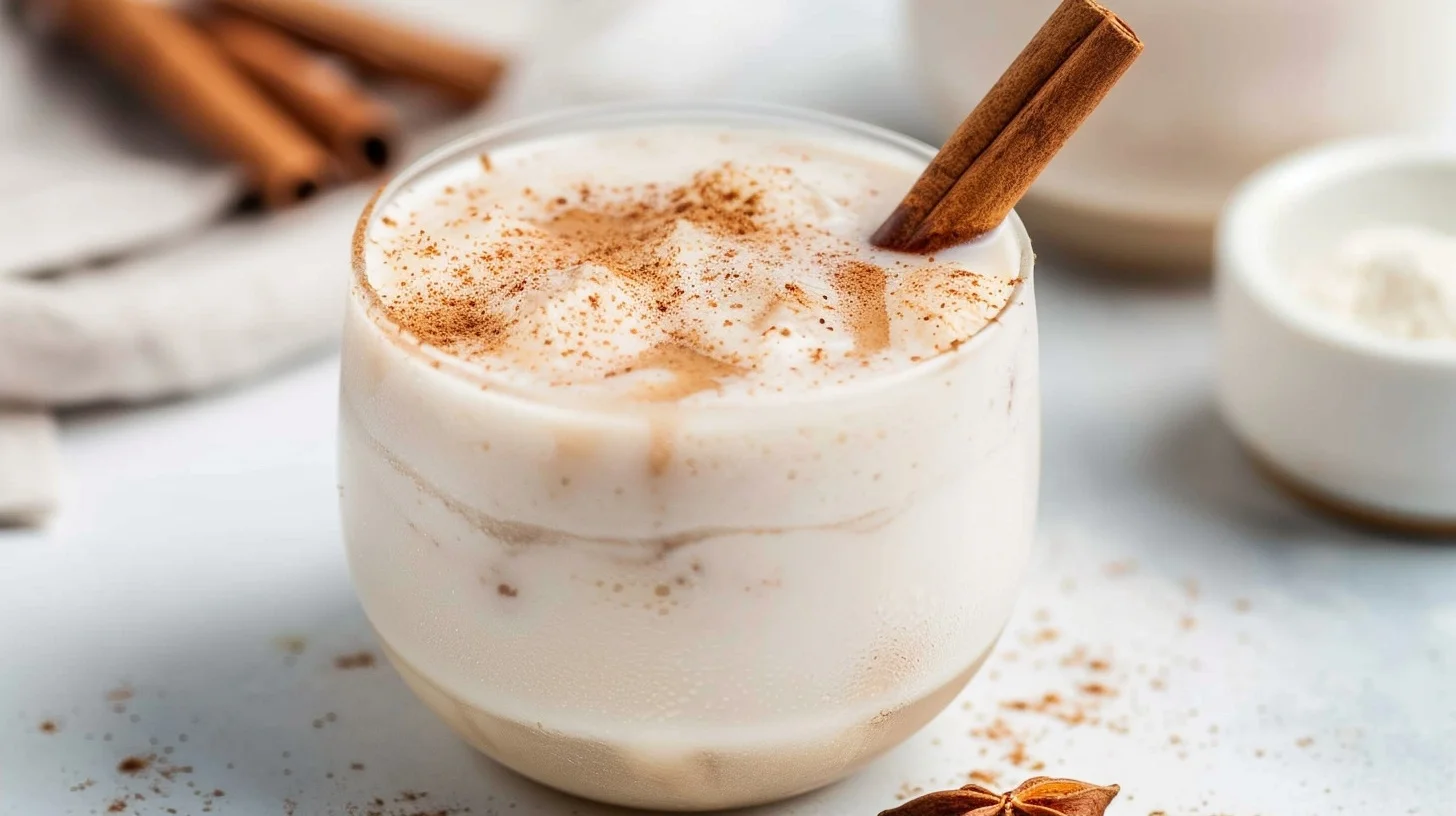 Mexican Horchata (Vegan & Gluten-Free)