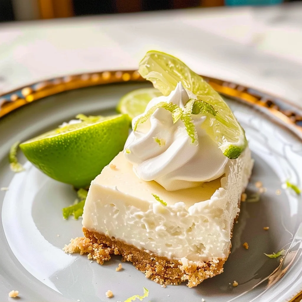 No-Bake Mini Key Lime Pies: A Fresh, Easy Dessert Delight